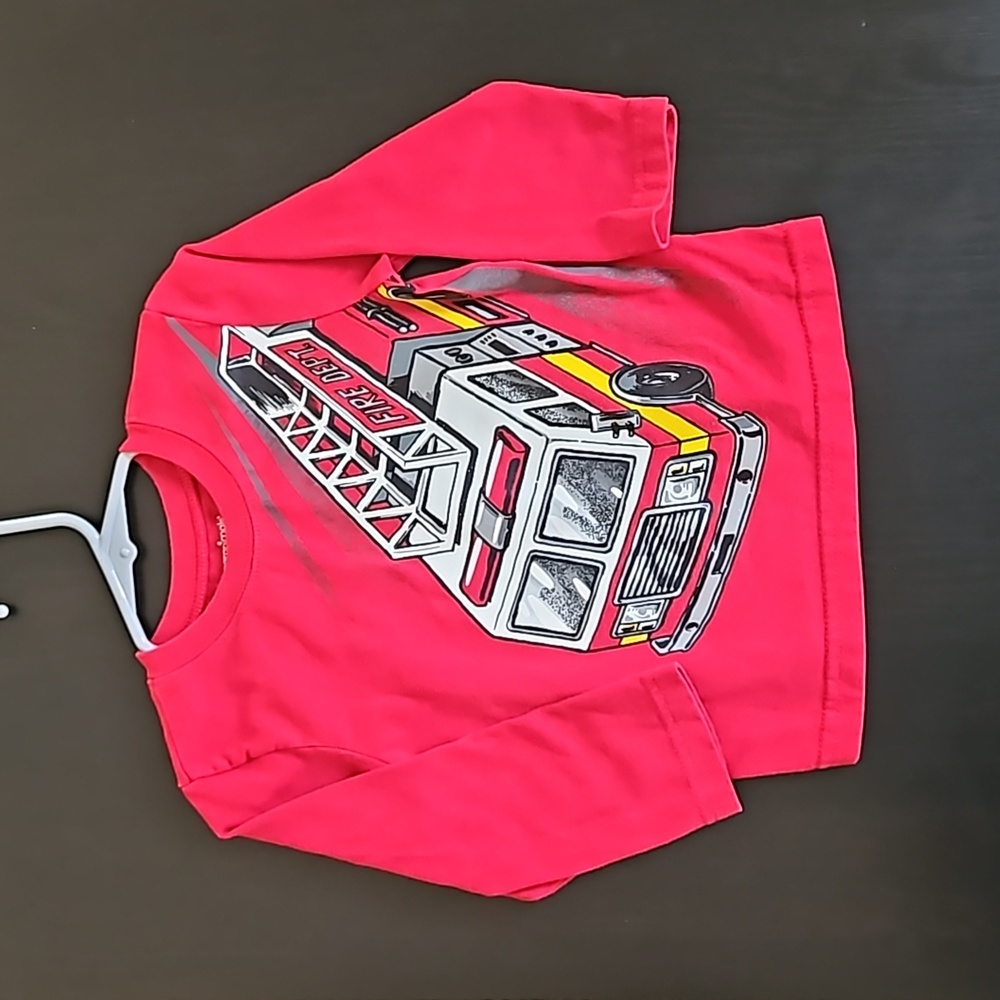 Long sleeve shirt